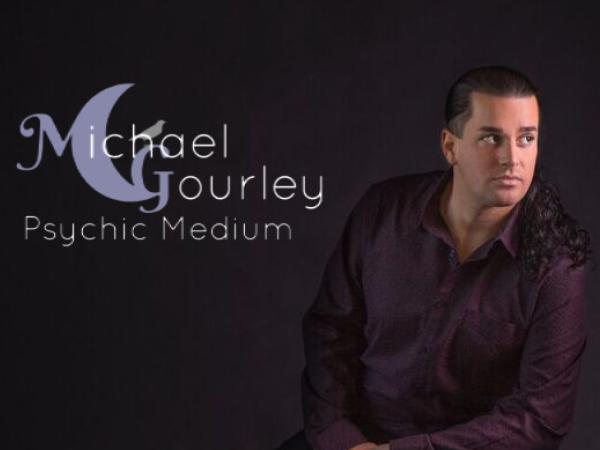 Psychic Medium Michael Gourley photo