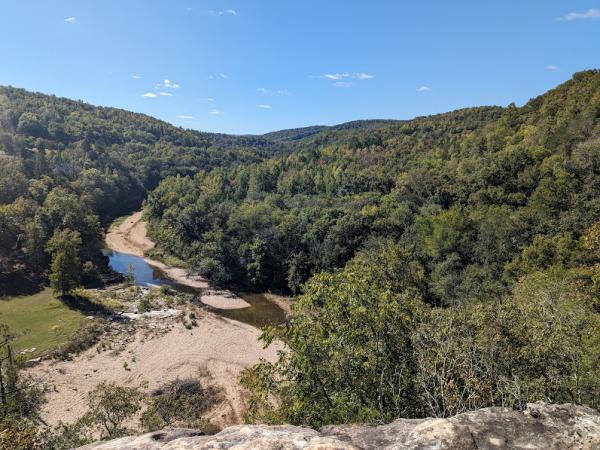 Shepherd of the Ozarks photo