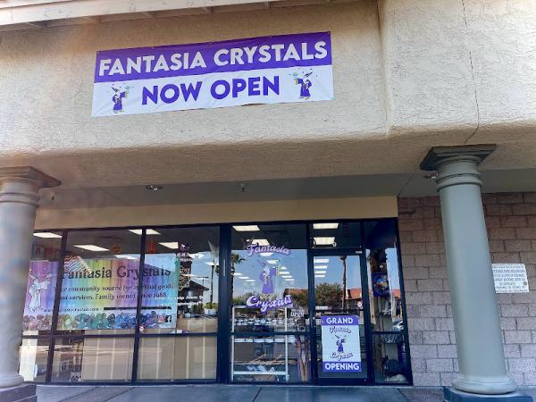 Fantasia Crystals photo