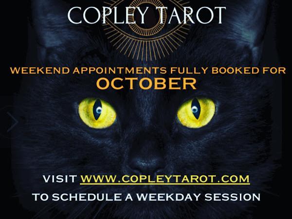 Copley Tarot photo