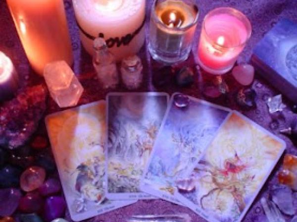 Psychic readings by miss Tiffany photo