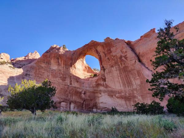 Window Rock photo