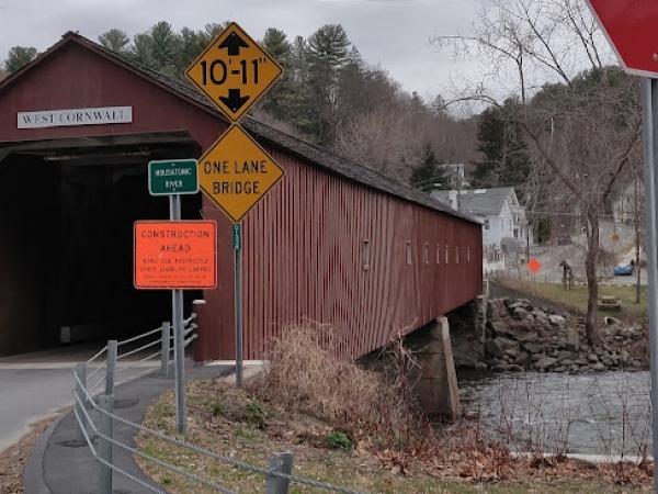 Cornwall Bridge photo