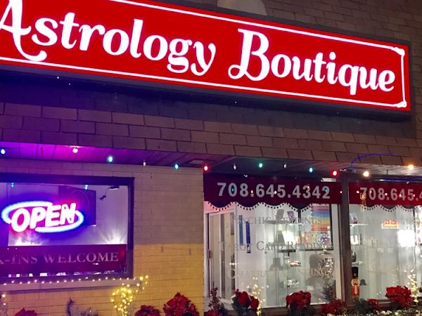 Orland Park Psychic - Astrology Boutique photo