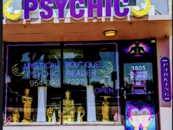 Mystical Psychic Boutique Psychic & Tarot card Reader photo