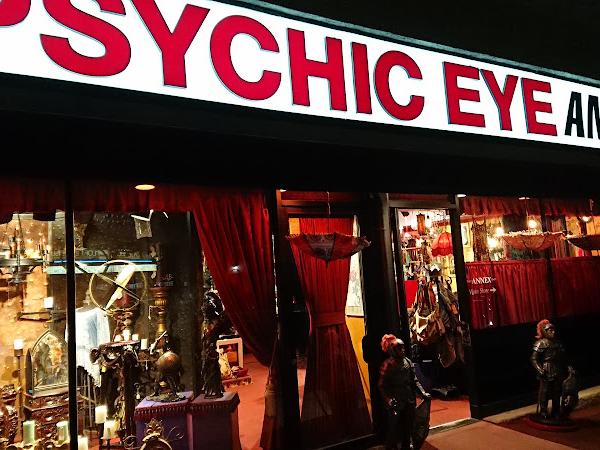 Psychic Eye Book Shops photo