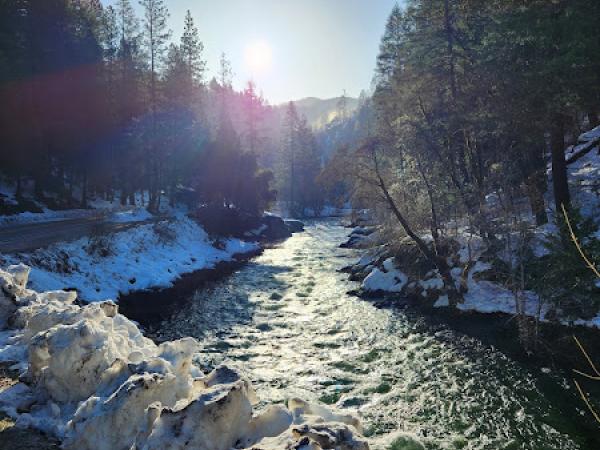 Downieville photo