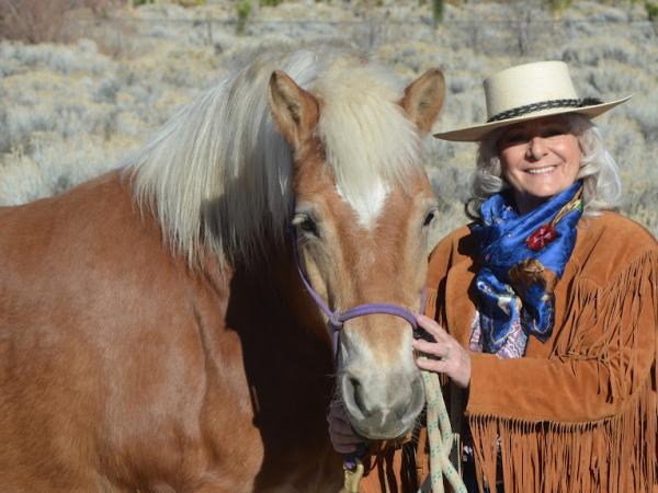 Terri Jay Cowgirl Shaman photo