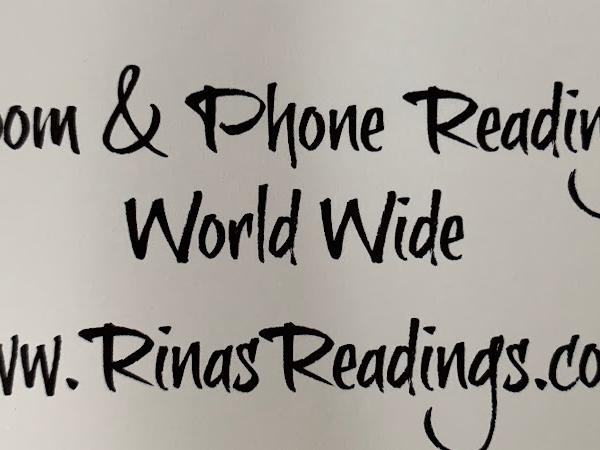 Rina's Readings Psychic Tarot photo