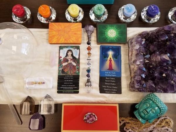 Sara Psychic & Chakra photo