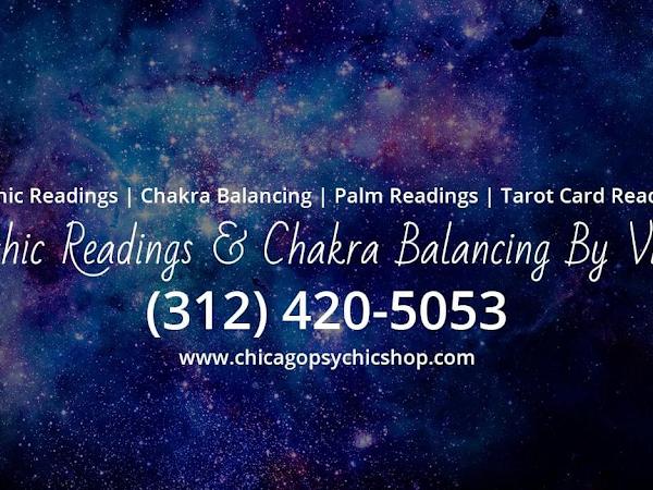 Psychic Readings & Chakra Balancing By Vivian photo