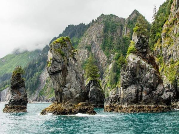 Kenai Fjords National Park photo