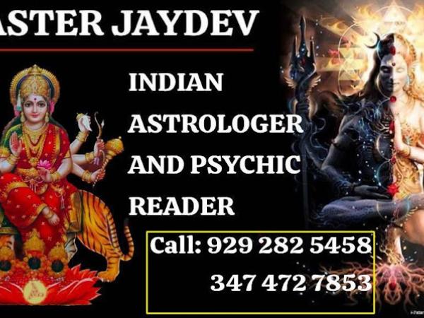 Master Jaydev |Astrologer,Spiritual Healer, Fortune Teller, Psychic Reader, Tarot Card Reader,Love Back in New York, USA. photo