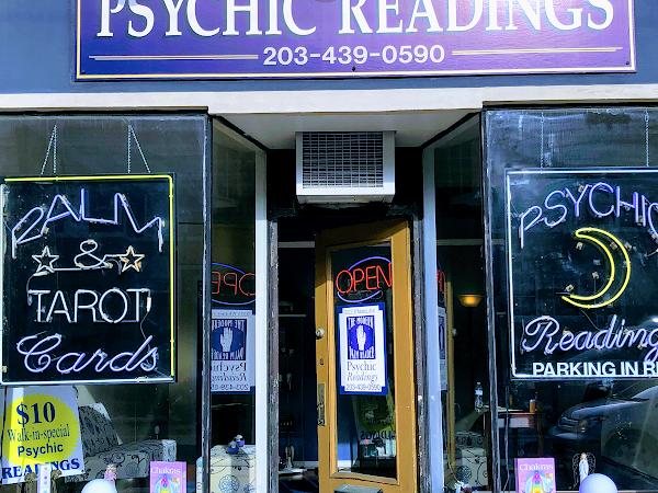 Psychic readings photo