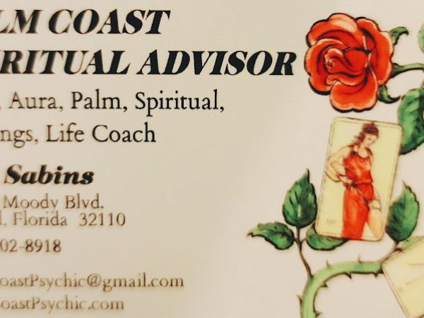 Palm Coast Spiritual Advisor photo