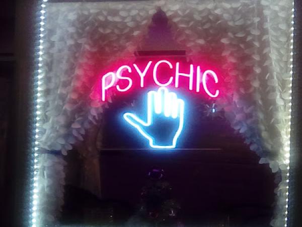 Psychic Life Coach Chakra Healing photo