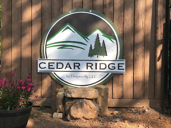 CEDAR RIDGE by Deepwardly, LLC photo