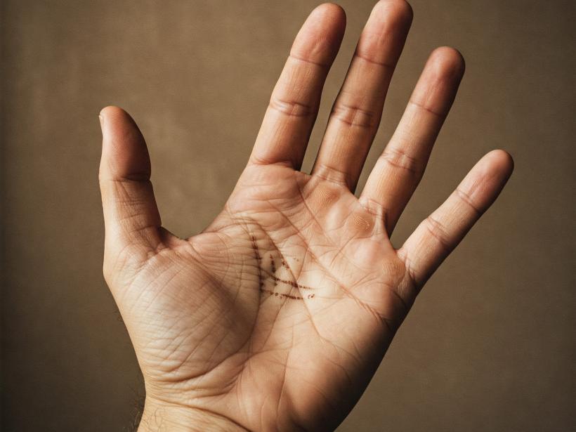 Palm Reading for Personal Insights: What Your Palm Lines Say About You and Your Inner Balance photo