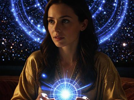 Realizing the Universe of Psychic Ability: How Do Psychics Work? photo