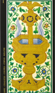 Ace of Cups front