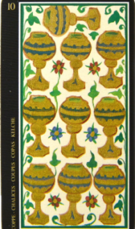 Ten of Cups front