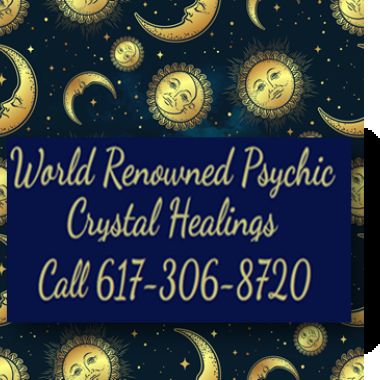 Psychic Readings and Crystals photo