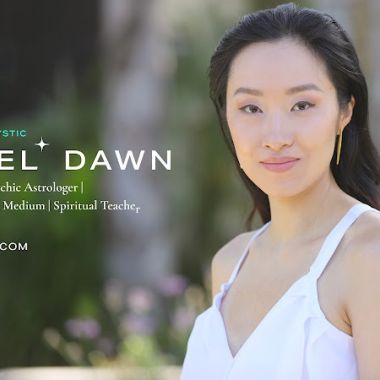 Angel Dawn — Certified International Psychic Astrologer & Psychic Medium photo