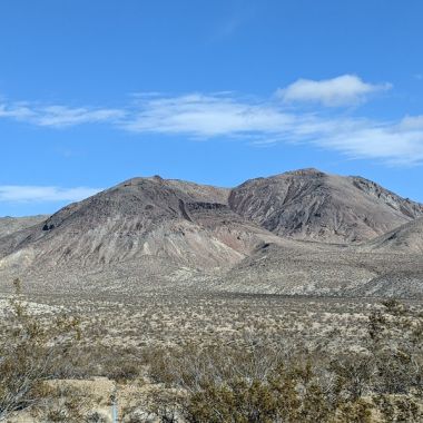 Red Mountain photo