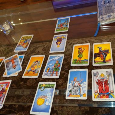 Le Petit Tarot photo