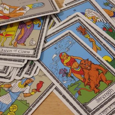 San Diego Psychic & Tarot Reader photo