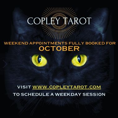 Copley Tarot photo