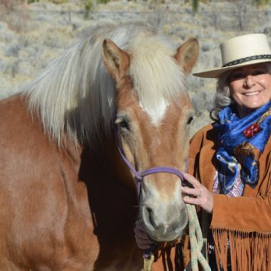 Terri Jay Cowgirl Shaman photo