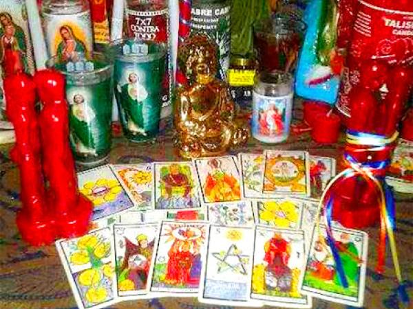 Vidente Brenda photo