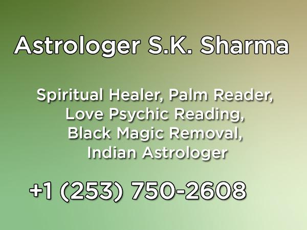 Astrologer In Boston photo