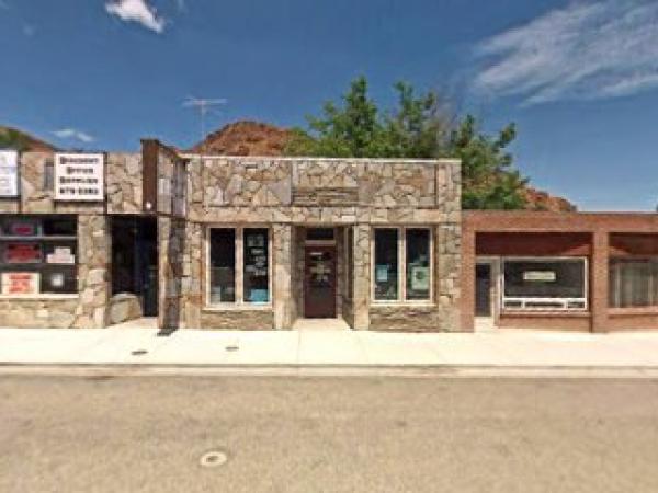 Challis City Hall photo