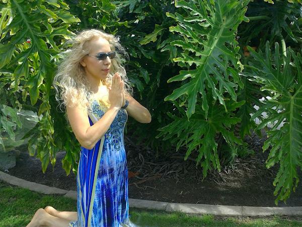 Spiritual Shamanic Healer of God photo