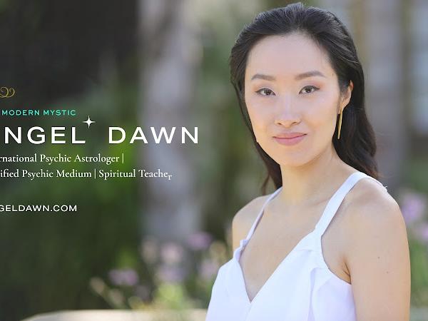 Angel Dawn — Certified International Psychic Astrologer & Psychic Medium photo