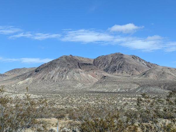 Red Mountain photo