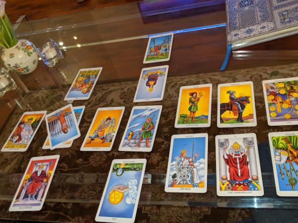 Le Petit Tarot photo