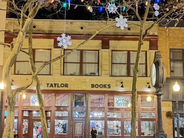 Taylor Books photo