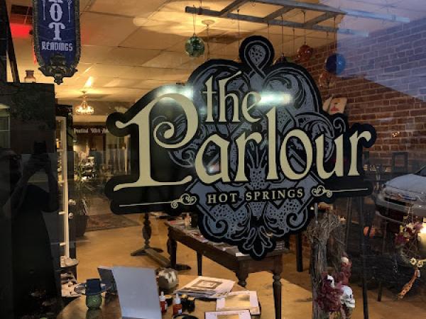 The Parlour Hot Springs photo