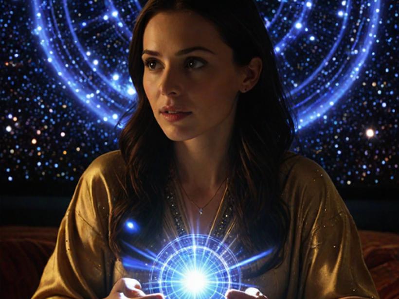 Realizing the Universe of Psychic Ability: How Do Psychics Work? photo