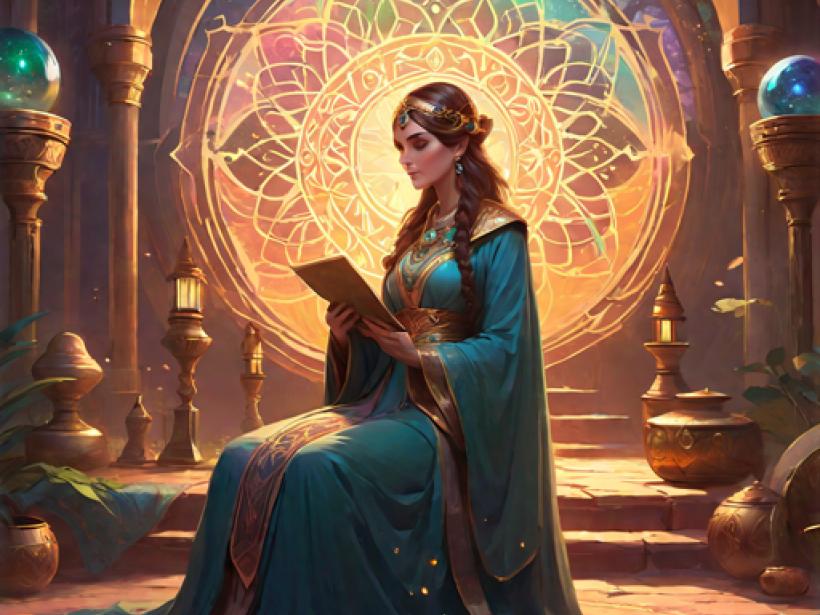 How Do Psychic Readings Work photo