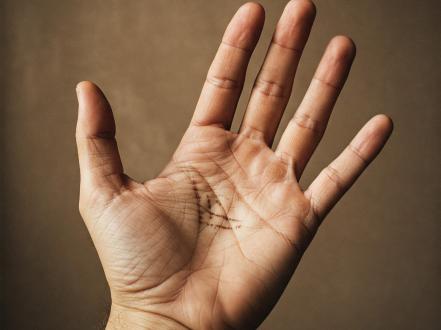 Palm Reading for Personal Insights: What Your Palm Lines Say About You and Your Inner Balance photo Palm Reading for Personal Insights: What Your Palm Lines Say About You and Your Inner Balance photo